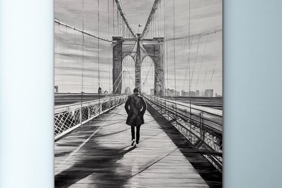CODE RSS04 ''Brooklyn Bridge''