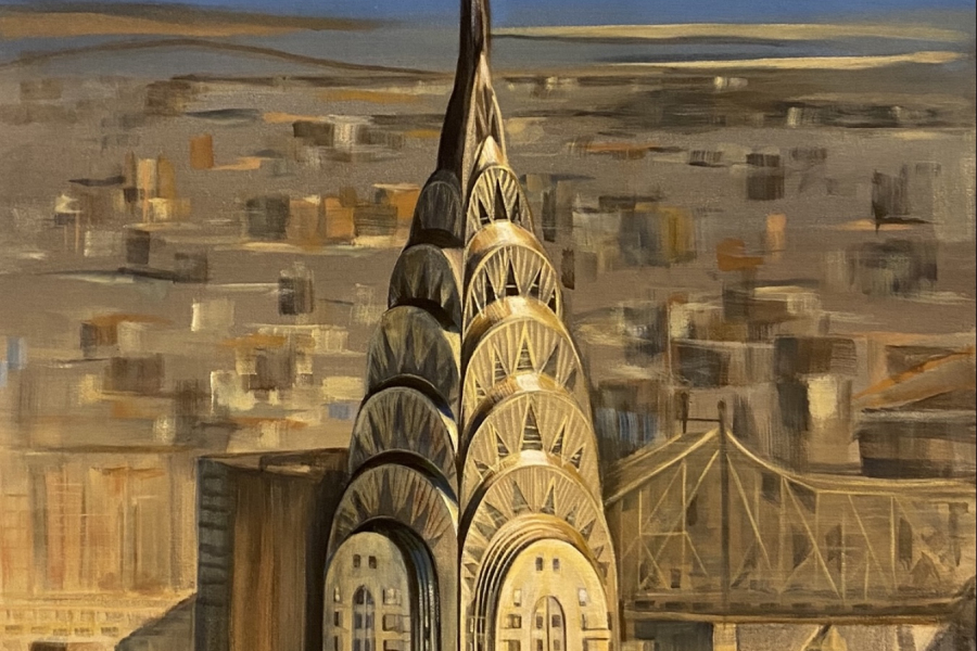 CODE ABN02 ''Chrysler, New York''