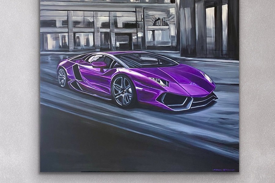 CODE ABP02 ''Viola''